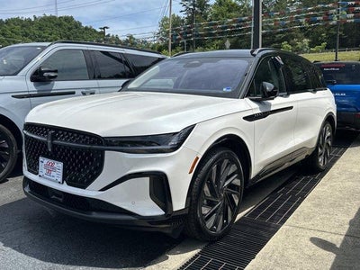 2026 Lincoln Nautilus Reserve AWD