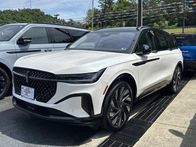 2026 Lincoln Nautilus Reserve AWD