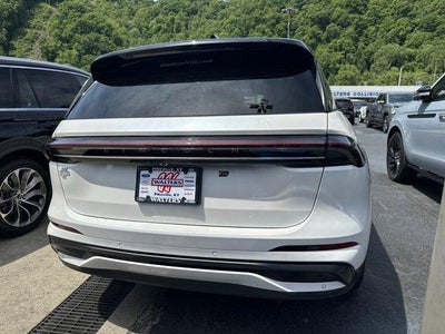 2026 Lincoln Nautilus Reserve AWD