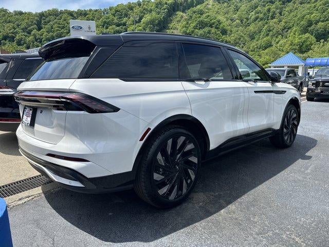 2026 Lincoln Nautilus Reserve AWD