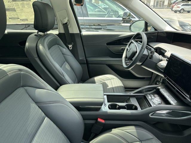 2026 Lincoln Nautilus Reserve AWD