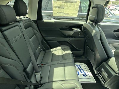 2026 Lincoln Nautilus Reserve AWD