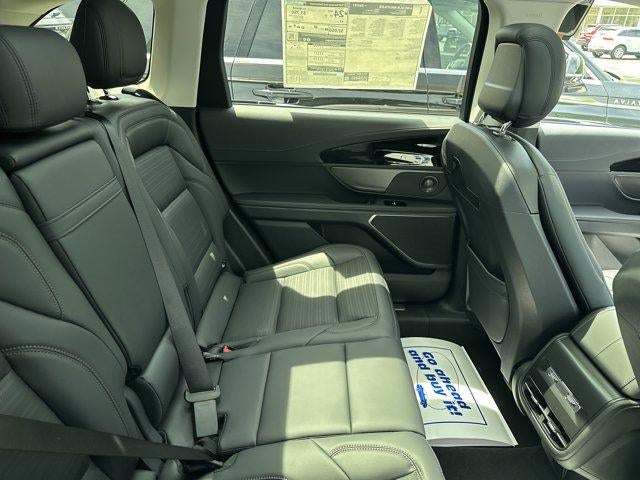 2026 Lincoln Nautilus Reserve AWD