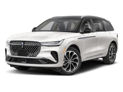 2026 Lincoln Nautilus Reserve AWD