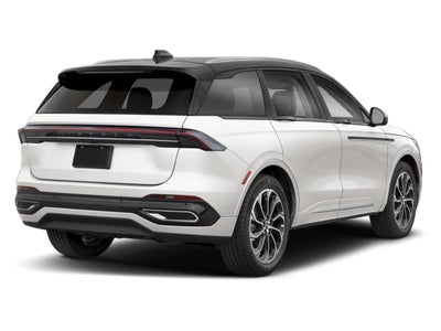 2026 Lincoln Nautilus Reserve AWD