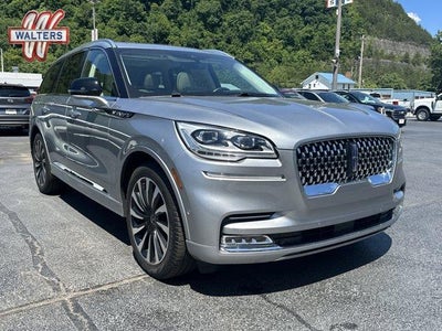2023 Lincoln Aviator Black Label Grand Touring AWD