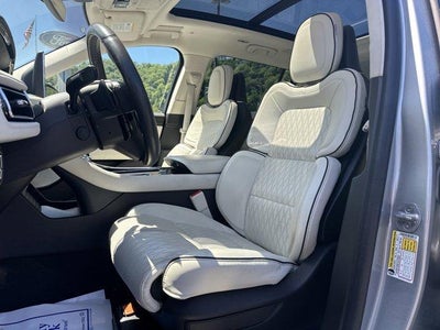 2023 Lincoln Aviator Black Label Grand Touring AWD