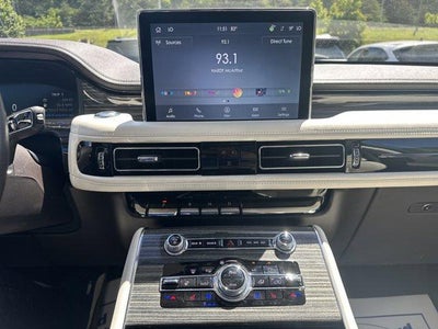 2023 Lincoln Aviator Black Label Grand Touring AWD
