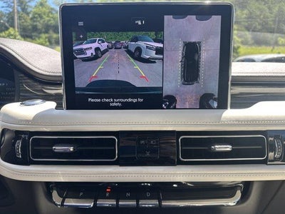 2023 Lincoln Aviator Black Label Grand Touring AWD
