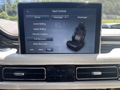 2023 Lincoln Aviator Black Label Grand Touring AWD
