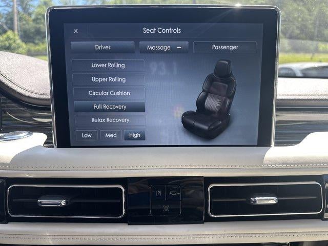 2023 Lincoln Aviator Black Label Grand Touring AWD