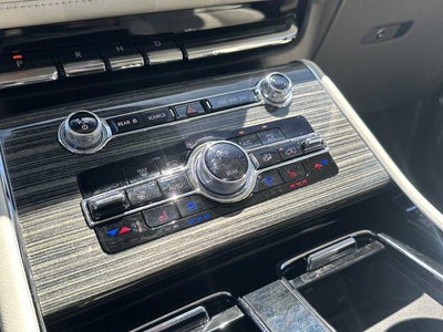 2023 Lincoln Aviator Black Label Grand Touring AWD