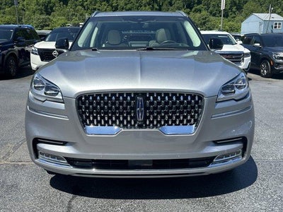 2023 Lincoln Aviator Black Label Grand Touring AWD