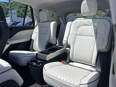 2023 Lincoln Aviator Black Label Grand Touring AWD