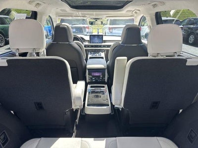 2023 Lincoln Aviator Black Label Grand Touring AWD