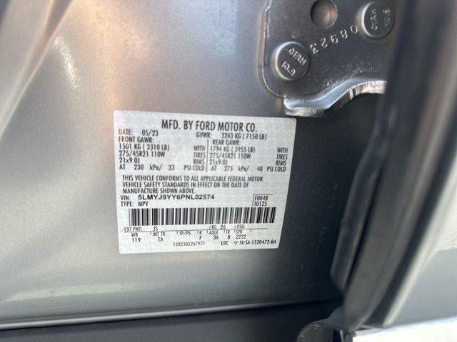 2023 Lincoln Aviator Black Label Grand Touring AWD