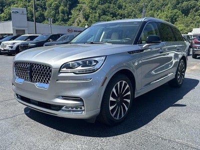 2023 Lincoln Aviator Black Label Grand Touring AWD