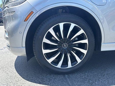 2023 Lincoln Aviator Black Label Grand Touring AWD