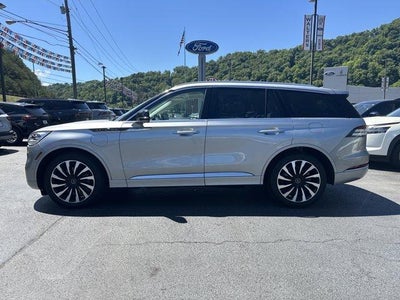 2023 Lincoln Aviator Black Label Grand Touring AWD