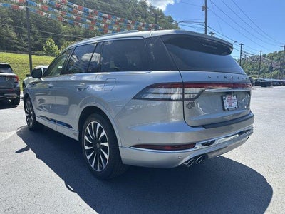 2023 Lincoln Aviator Black Label Grand Touring AWD