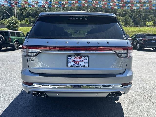 2023 Lincoln Aviator Black Label Grand Touring AWD
