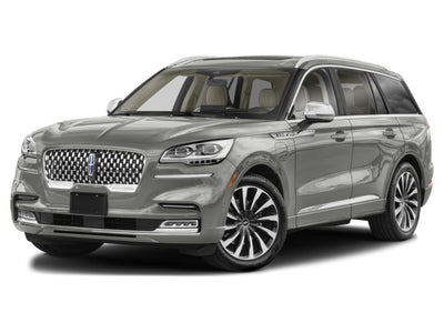 2023 Lincoln Aviator Black Label Grand Touring AWD