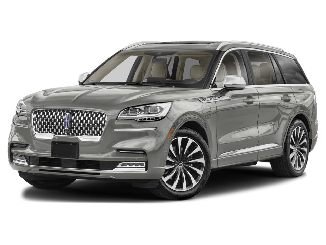 2023 Lincoln Aviator Black Label Grand Touring AWD