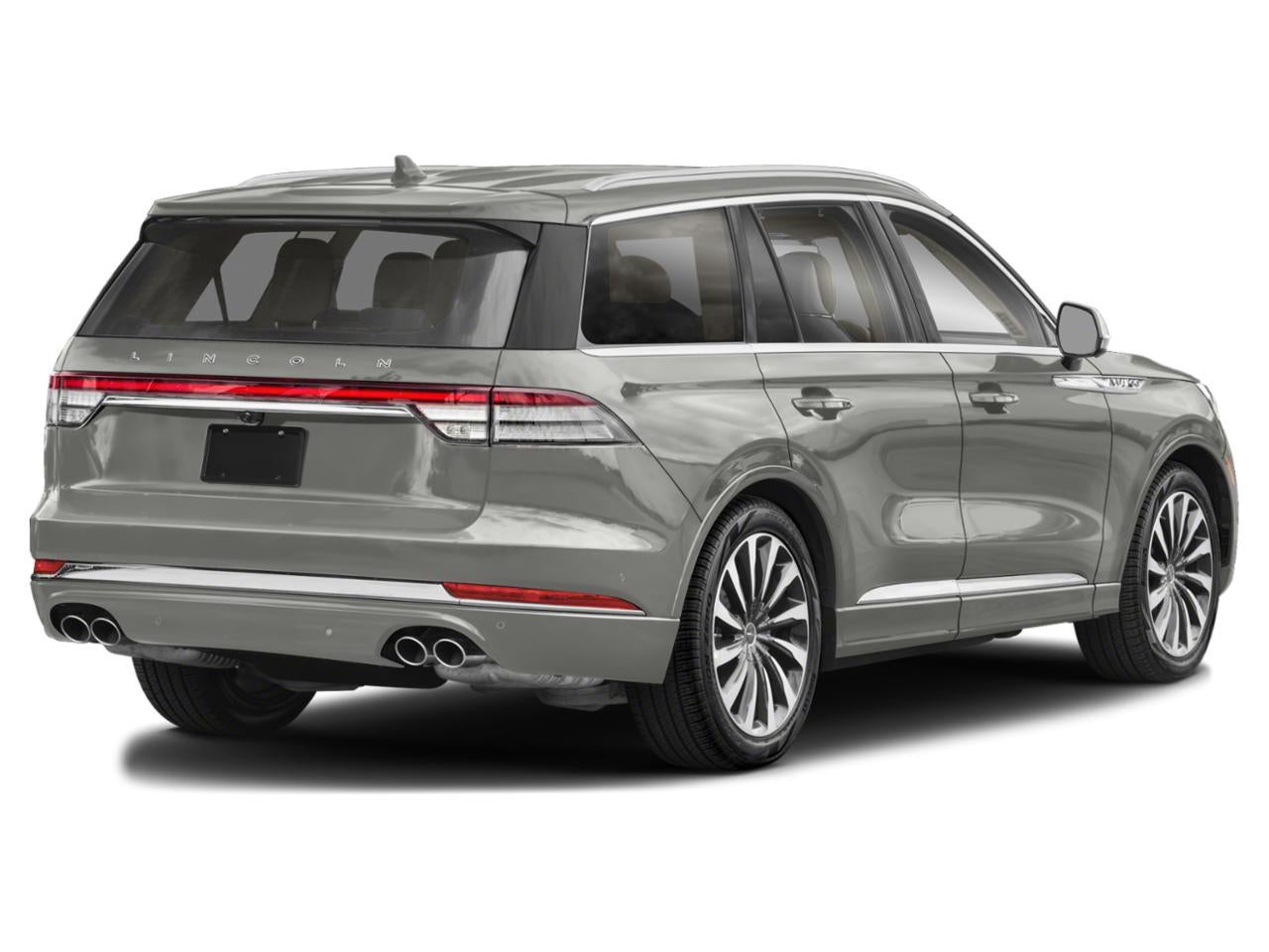 2023 Lincoln Aviator Black Label Grand Touring AWD
