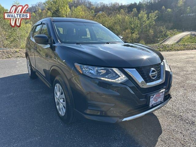 2017 Nissan Rogue AWD S