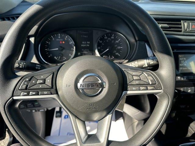 2017 Nissan Rogue AWD S