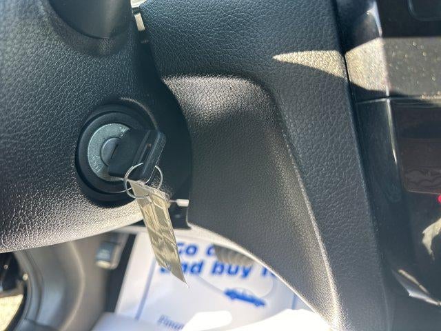 2017 Nissan Rogue AWD S