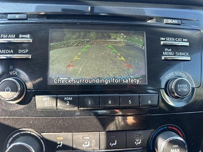 2017 Nissan Rogue AWD S