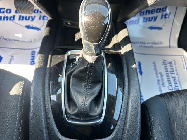 2017 Nissan Rogue AWD S