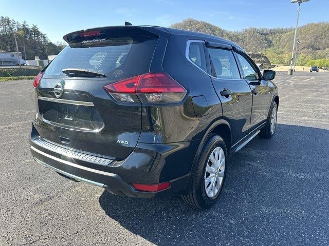 2017 Nissan Rogue AWD S