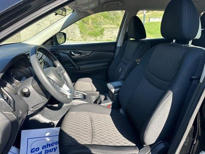 2017 Nissan Rogue AWD S