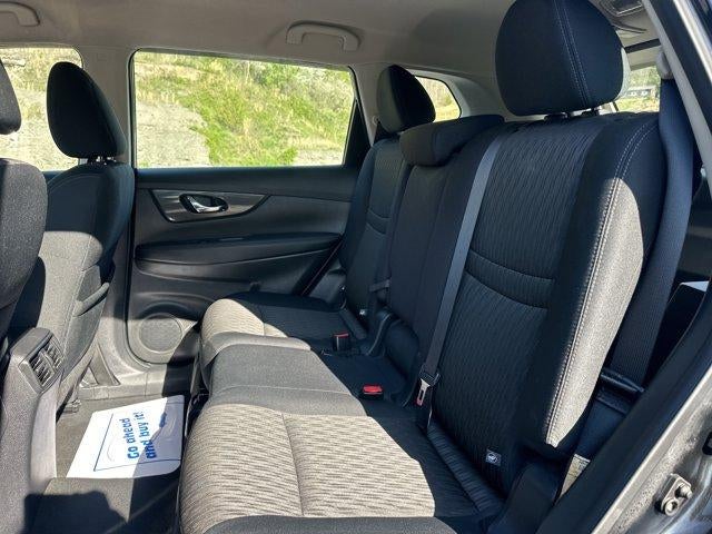 2017 Nissan Rogue AWD S