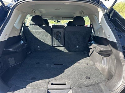 2017 Nissan Rogue AWD S