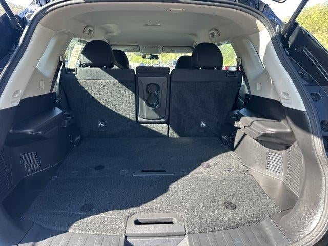 2017 Nissan Rogue AWD S