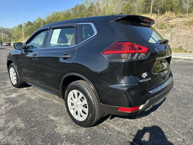 2017 Nissan Rogue AWD S