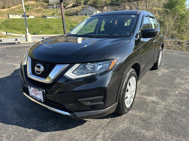2017 Nissan Rogue AWD S