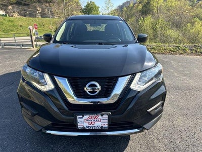 2017 Nissan Rogue AWD S