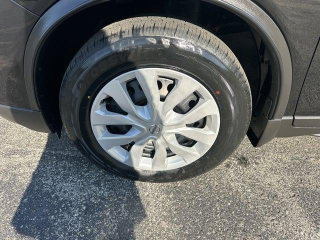 2017 Nissan Rogue AWD S
