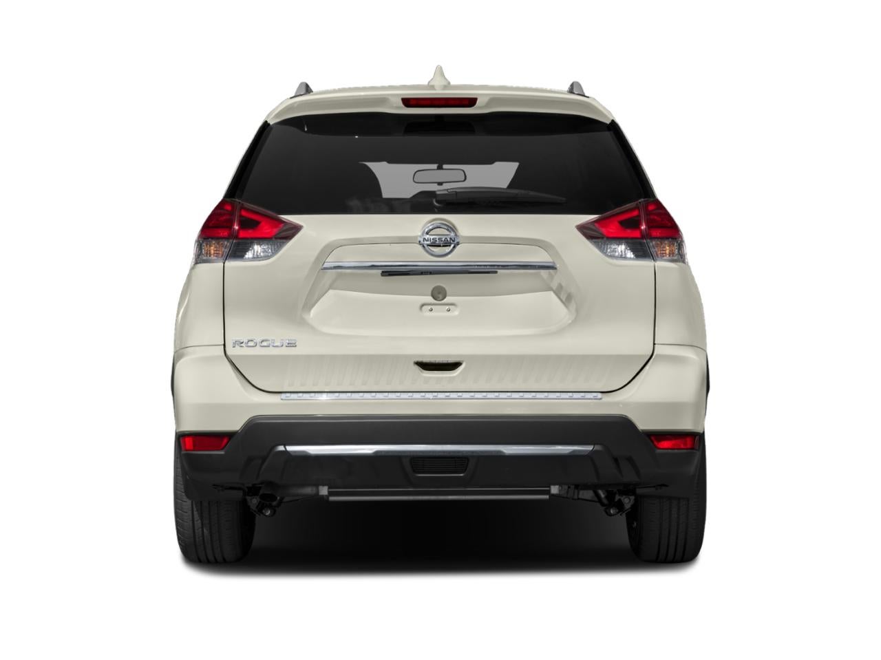 2017 Nissan Rogue AWD S