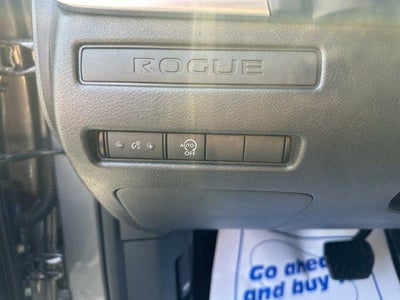 2024 Nissan Rogue AWD S
