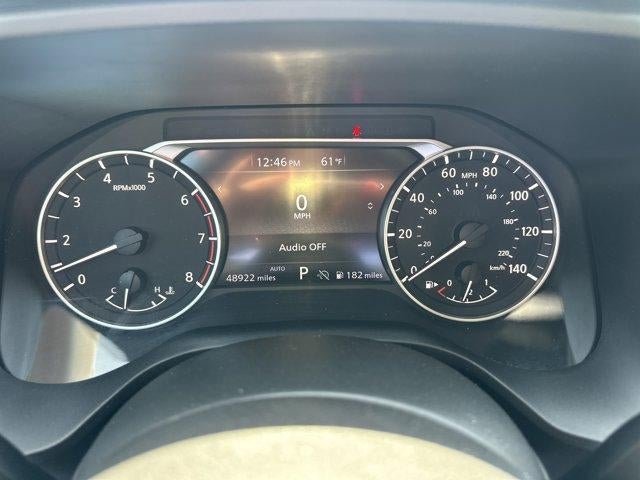 2024 Nissan Rogue AWD S