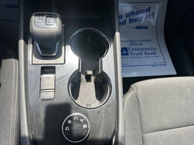2024 Nissan Rogue AWD S