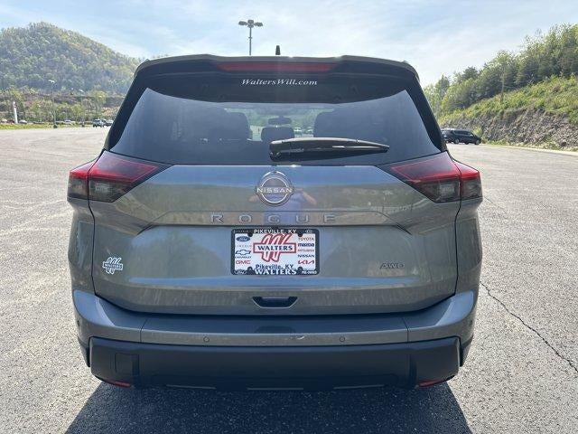 2024 Nissan Rogue AWD S