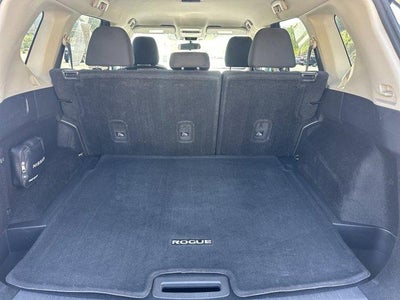 2024 Nissan Rogue AWD S