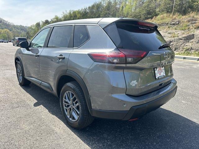 2024 Nissan Rogue AWD S