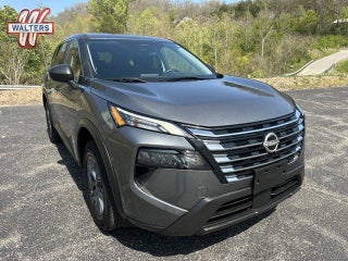 2024 Nissan Rogue AWD S